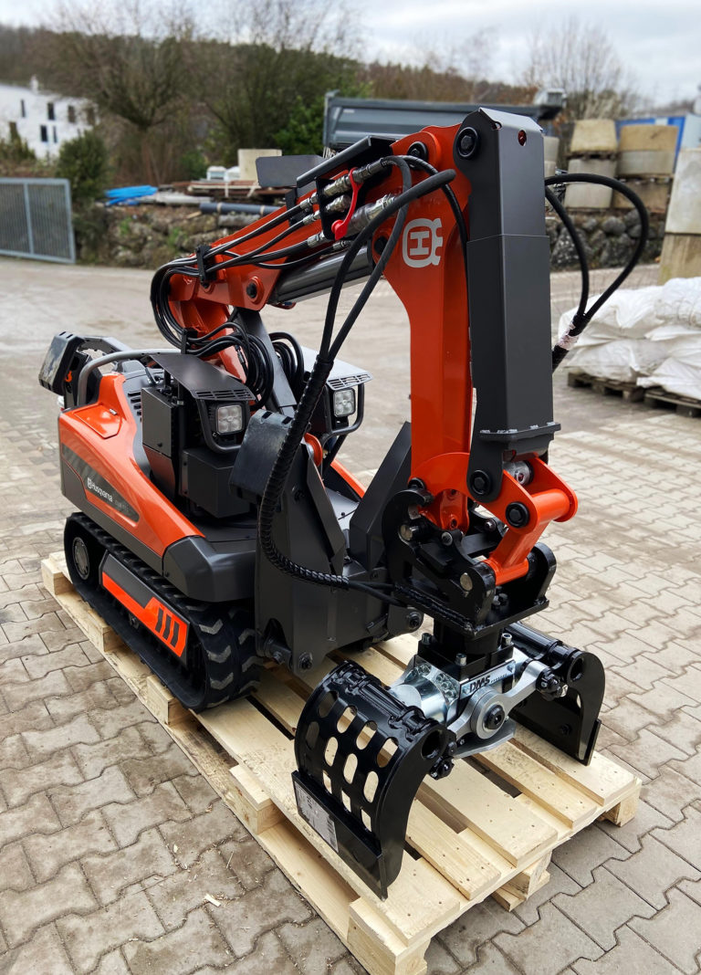 Husqvarna DXR145 Abbruchroboter_Web