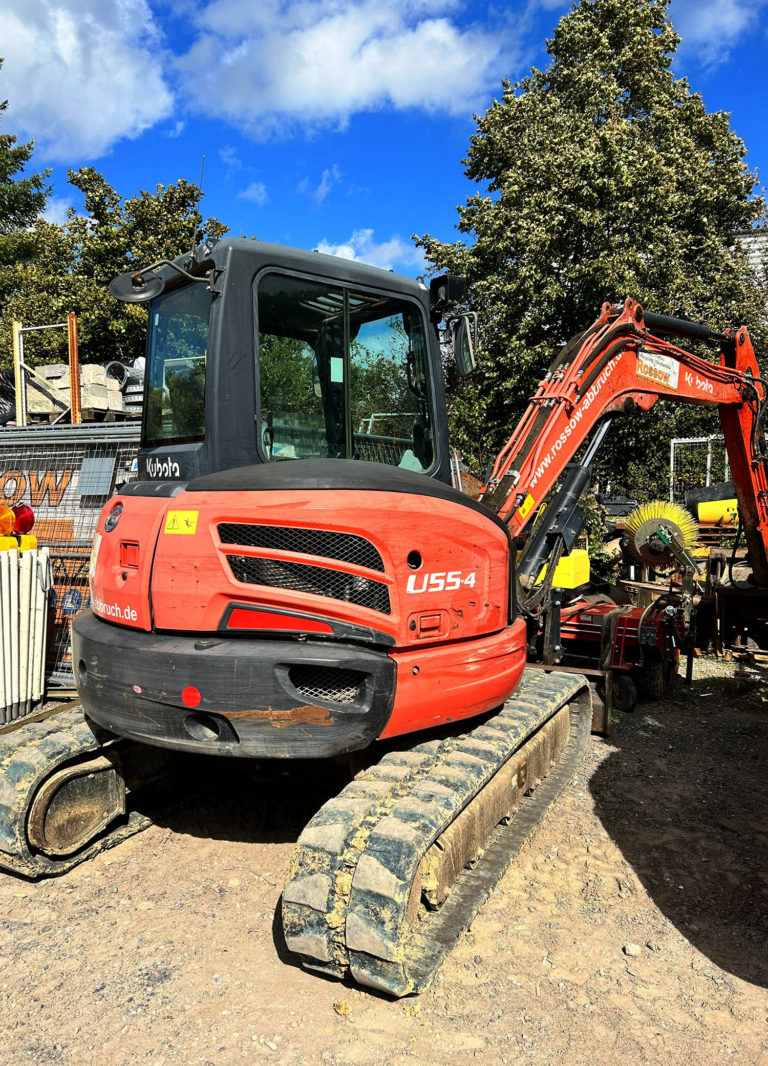 Kubota U55-4 Kettenbagger_Web