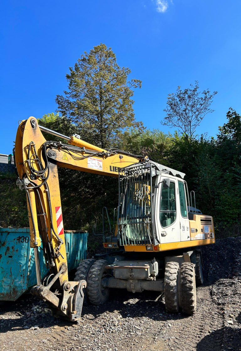 Liebherr A904 Mobilbagger_Web