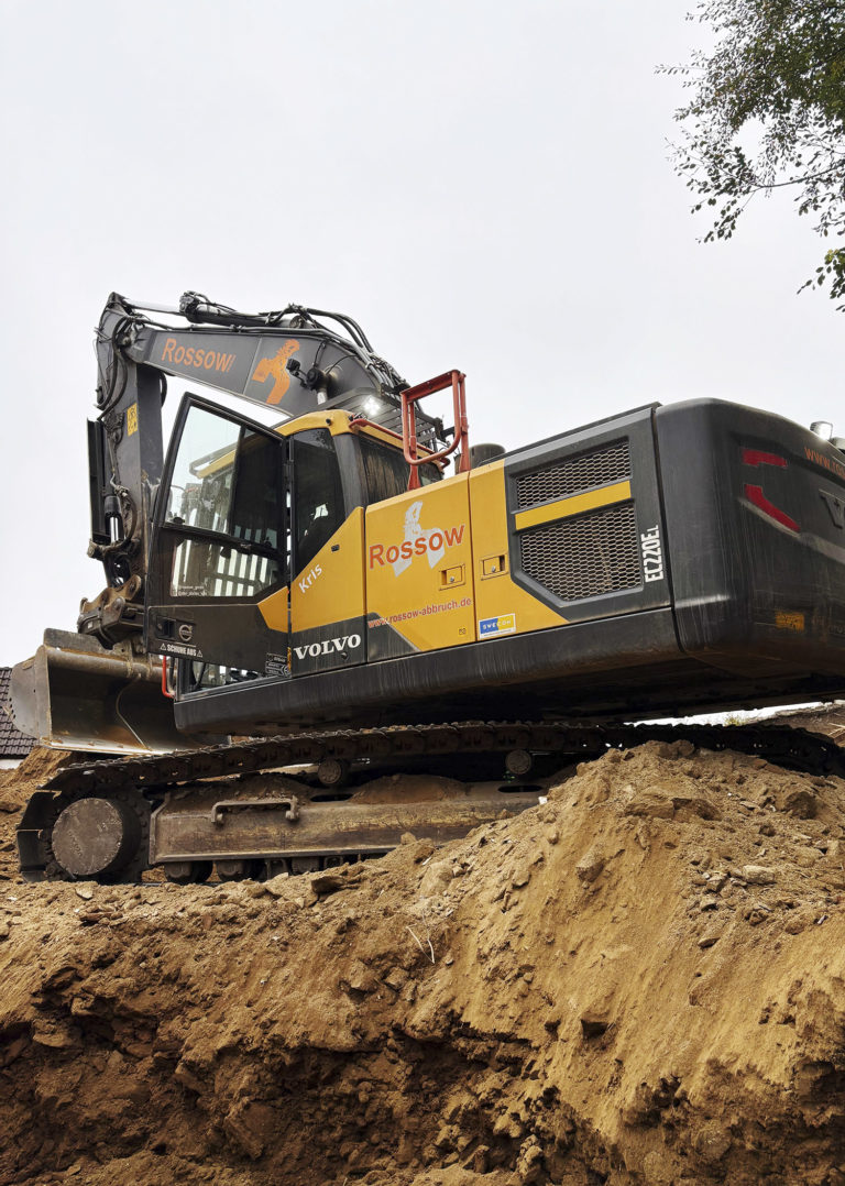 Volvo EC220EL Kettenbagger_Web