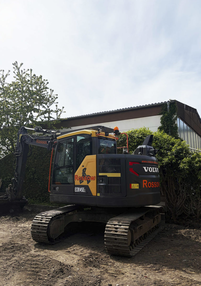 Volvo ECR145EL Kettenbagger_Web