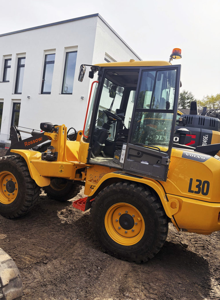 Volvo L30 Radlader_Web